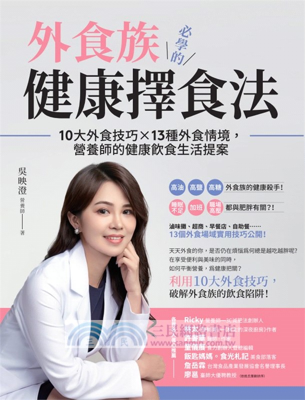 Link to 外食族必學的健康擇食法(另開新視窗)